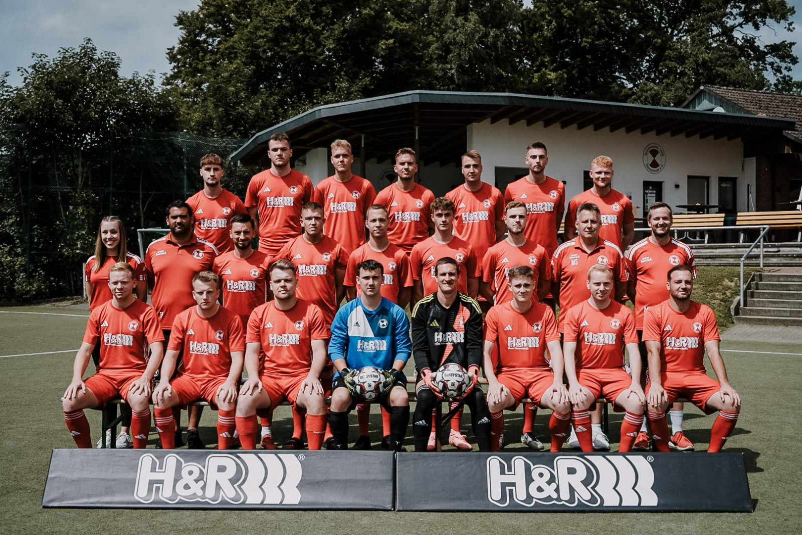 Erste Mannschaft 2023-2024