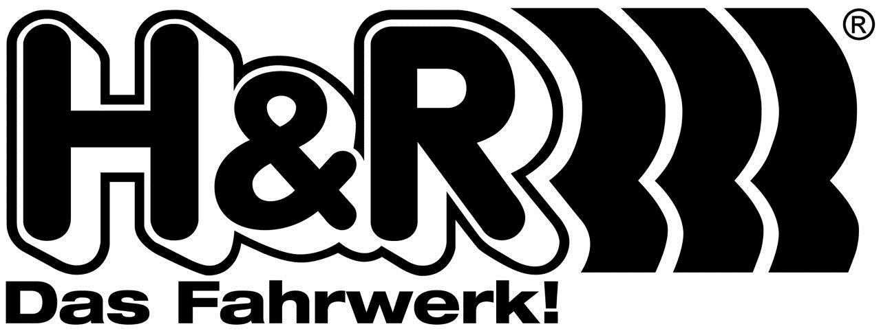 HR Logo Das Fahrwerk vektor